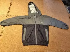 BREEZE　ナイロンジャケット　100cm