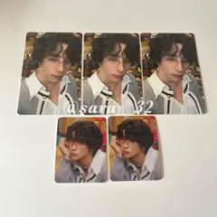 INI THE WINTER MAGIC 西洸人