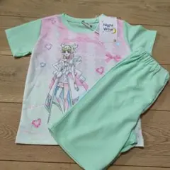 プリキュア　パジャマ　110