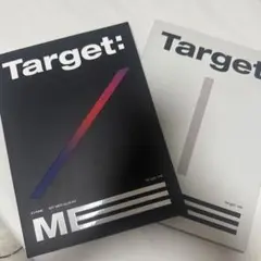 EVNNE Target:ME アルバム