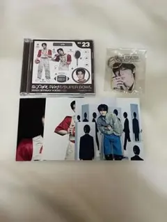 StrayKids social path I.N アイエン