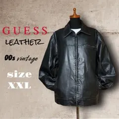 2025年最新】Guess メンズ レザージャケット・ライダースの人気