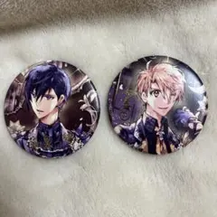 アイドリシュセブン　8周年　8th anniversary 缶バッジ