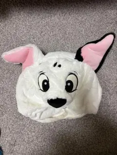 101匹わんちゃん　ファンキャップ　ディズニー