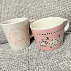 2026年最新】ちいかわ マグカップ サンリオの人気アイテム - メルカリ