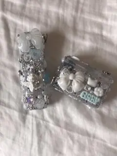 2点セット】iQOS ILUMA TEREA デコケース 天使界隈 水色 - メルカリ