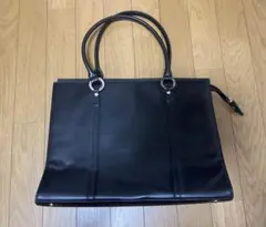 Marie claire forum レディースビジネスバッグ　A4ファイル