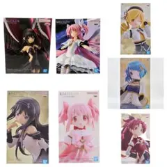魔法少女まどか☆マギカ フィギュア まとめ売り 12体セット - メルカリ