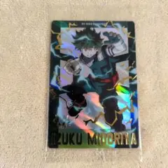 ヒロアカ　ウエハースカード