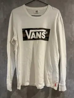 vans 長袖カットソー