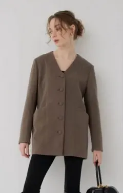 2025年最新】maison de dolce. ジャケットの人気アイテム - メルカリ