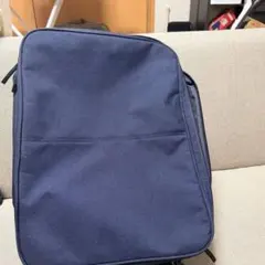 無印良品 PC収納ポケット付き リュック