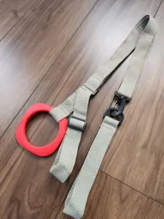 Hariti 迷子防止ハーネス 2WAY 調整可能