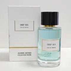 Jeanne Arthes Deep Sea オードパルファム 香水のサムネイル