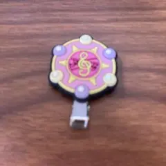 おジャ魔女どれみ カプセルヘアクリップ パララタップ