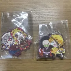 鬼滅の刃 ばんちょうこうラバーストラップ