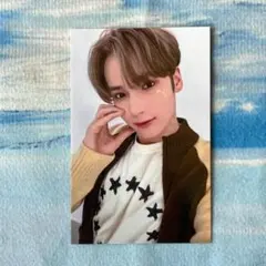 TXT FANLIVE MOAZONE FC トレカ ヒュニンカイ