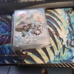 【未開封】エクソシスターズ・マニフィカ スリーブ 100枚