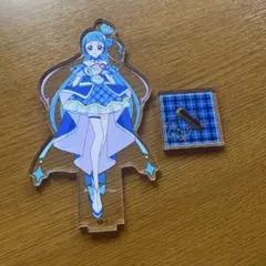 キミとアイドルプリキュア キュアウインク アクリルスタンド