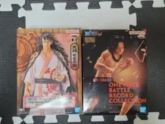 ワンピース フィギュア 2体セット