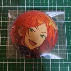 あんスタ　イベコレ　缶バッジ　ひなた