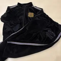 BREEZE セットアップジャージ（ベルベット） 110㎝