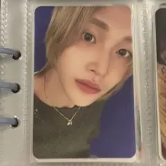 RIIZE RIIZING photopack ver. トレカ ウォンビン