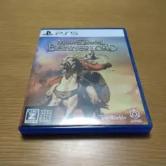 Mount & Blade II: Bannerlord PS5 中古