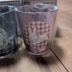 ブルーナアニマル　くじ　コップ