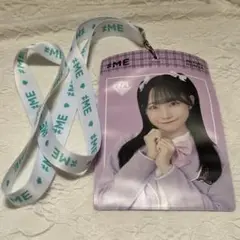 ≠ME ノイミー　本田珠由記　個別生写真ホルダー