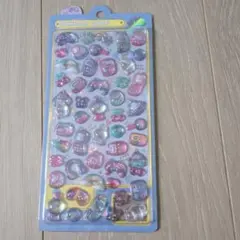 BONBON DROP 立体シール シート