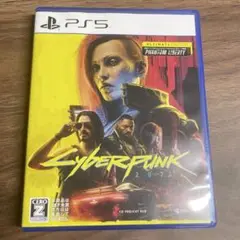 Cyberpunk 2077 PS5 サイバーパンク