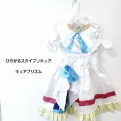 ひろがるスカイプリキュア キュアプリズム 変身プリチューム コスチューム