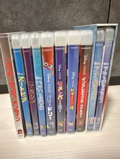 ベン3　　　ディズニーDVD28タイトル　まとめ売り ベン3様専用 ディズニーDVD28タイトル まとめ売り - メルカリ