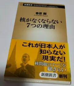 核がなくならない7つの理由