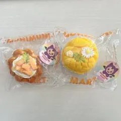 MUNIMUNIMART ムニムニマート スクイーズ ケーキ タルト マンゴー