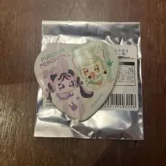 キミとアイドルプリキュア　tジョイ　ハート　缶バッジ　映画