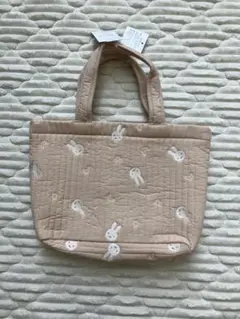 ミッフィーイブルトートバッグMサイズ（26年新作）