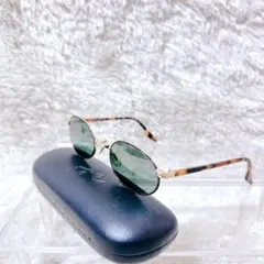 Ray-Ban レイバン サングラス オーバル ゴールド べっ甲