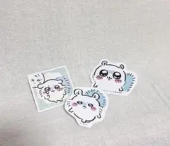 ちいかわ モモンガ ステッカーセット 3枚