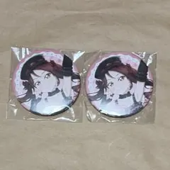 ラブライブサンシャイン　桜内梨子　缶バッジ　guilty kiss ユニット ラブライブサンシャイン 桜内梨子缶バッジ Aqours guilty kiss - メルカリ
