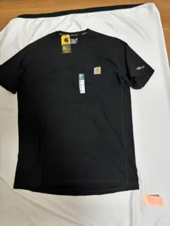 Carhartt ブラック Tシャツ ポケット付き　Mサイズ
