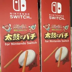 太鼓の達人 for Nintendo Switch