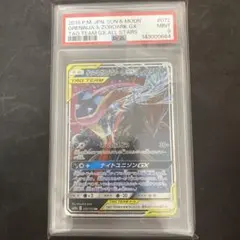 2026年最新】ゲッコウガgx psa10の人気アイテム - メルカリ