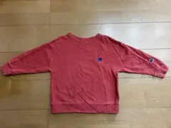 RUSSELL ATHLETIC トレーナー 100cm 赤