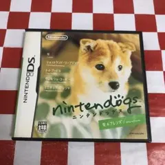 【C18015】nintendogs 柴&フレンズ