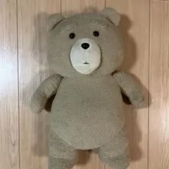 【非売品】Ted おれのBIGモフモフぬいぐるみのサムネイル