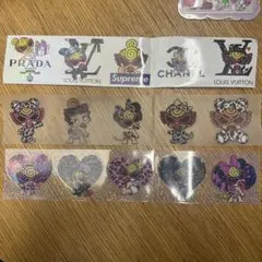 ヒスミニシールセット