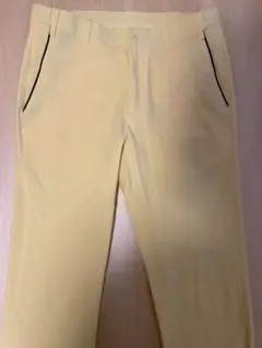 Master Bear ゴルフパンツ イエロー
