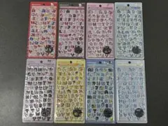 【正規品】ボンボンドロップシール　 新作サンリオmoji コンプリートセット8種